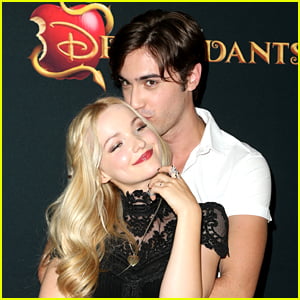 Dove Cameron & Ryan McCartan Are Engaged - Read His Sweet Instagram Post!