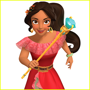 Disney's Latina Princess Elena of Avalor To Make Park Debut in August