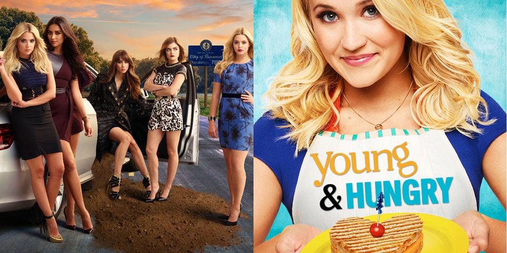 Freeform Upfronts 2016: PLL Returns June 21st; Young & Hungry Gets Spin ...