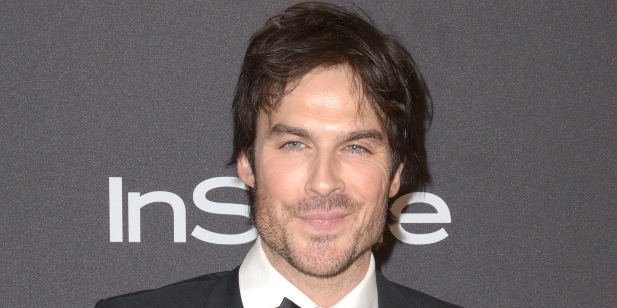 Ian Somerhalder Confirms ‘the Vampire Diaries Exit After Season 8 Ian Somerhalder The 2195