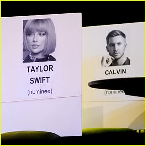 Taylor Swift & Calvin Harris Will Sit Next to Each Other at iHeartRadio Music Awards 2016!