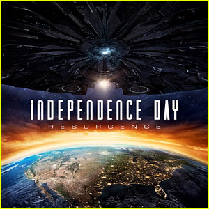 Liam Hemsworth Stars in New 'Independence Day: Resurgence' TV Spot