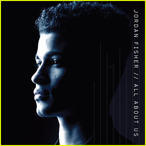 Jordan Fisher Announces Debut Single 'All About Us'; Out April 8th!