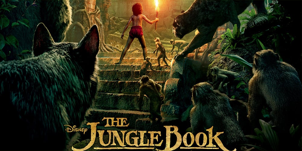 Stream Disney’s ‘The Jungle Book’ NOW – Listen Here! | Movies, Music ...