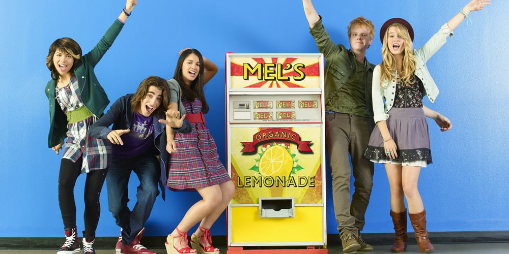 ‘lemonade Mouth Turns Five Where Are The Stars Now Lemonade Mouth Just Jared Jr 0544