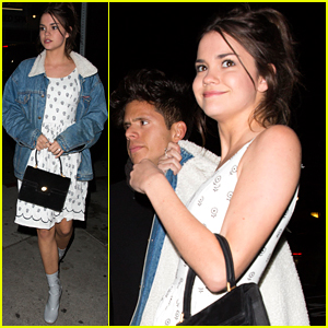 Maia Mitchell On Callie & Brandon's Relationship Journey: 'It's A Process & It Takes Time'