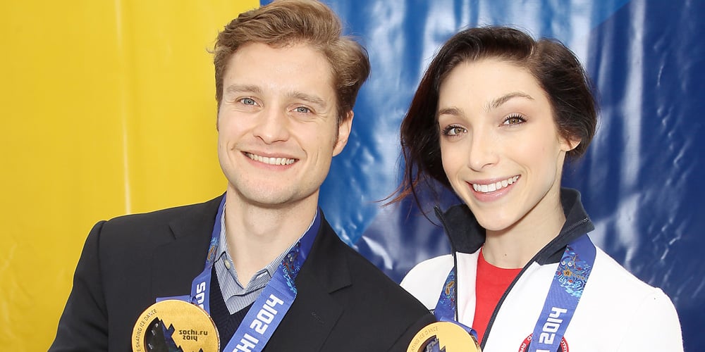 Meryl Davis & Charlie White Discuss Their Return To Competition