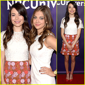 Miranda Cosgrove Talks A Possible 'iCarly' Reboot & Has A Storyline All Planned Out