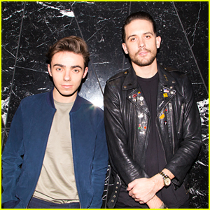 Nathan Sykes Teams Up With G-Eazy For New Single 'Give It Up'