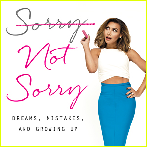 Naya Rivera's Cover for 'Sorry Not Sorry' Exclusively Revealed!