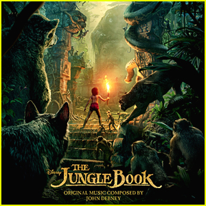 Stream Disney's 'The Jungle Book' NOW - Listen Here!
