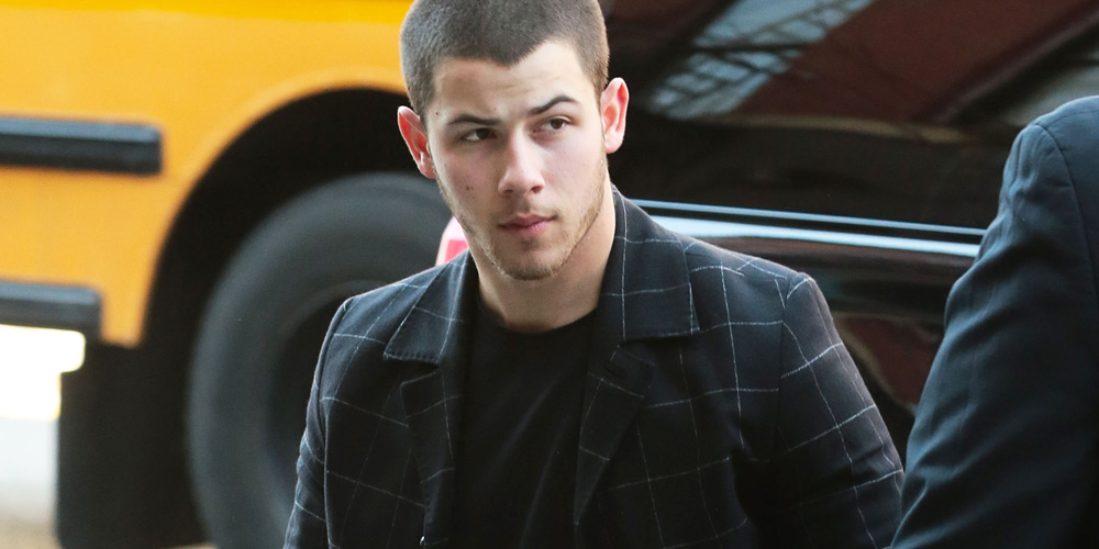 Nick Jonas Remembers Having Stinky Breath During His First Kiss | Nick ...