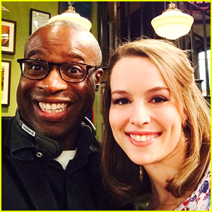 'Suite Life' Alum Phill Lewis Can't Stop Lip Syncing Bridgit Mendler Songs