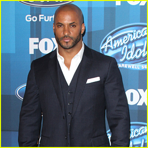 Ricky Whittle Brings 'American Gods' Family To 'American Idol' Finale