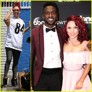 Antonio Brown on 'Dancing With the Stars' and Playing With Fashion – WWD