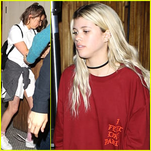 Sofia Richie Turns Herself Into Internet Meme | Maisie Williams, Sofia ...