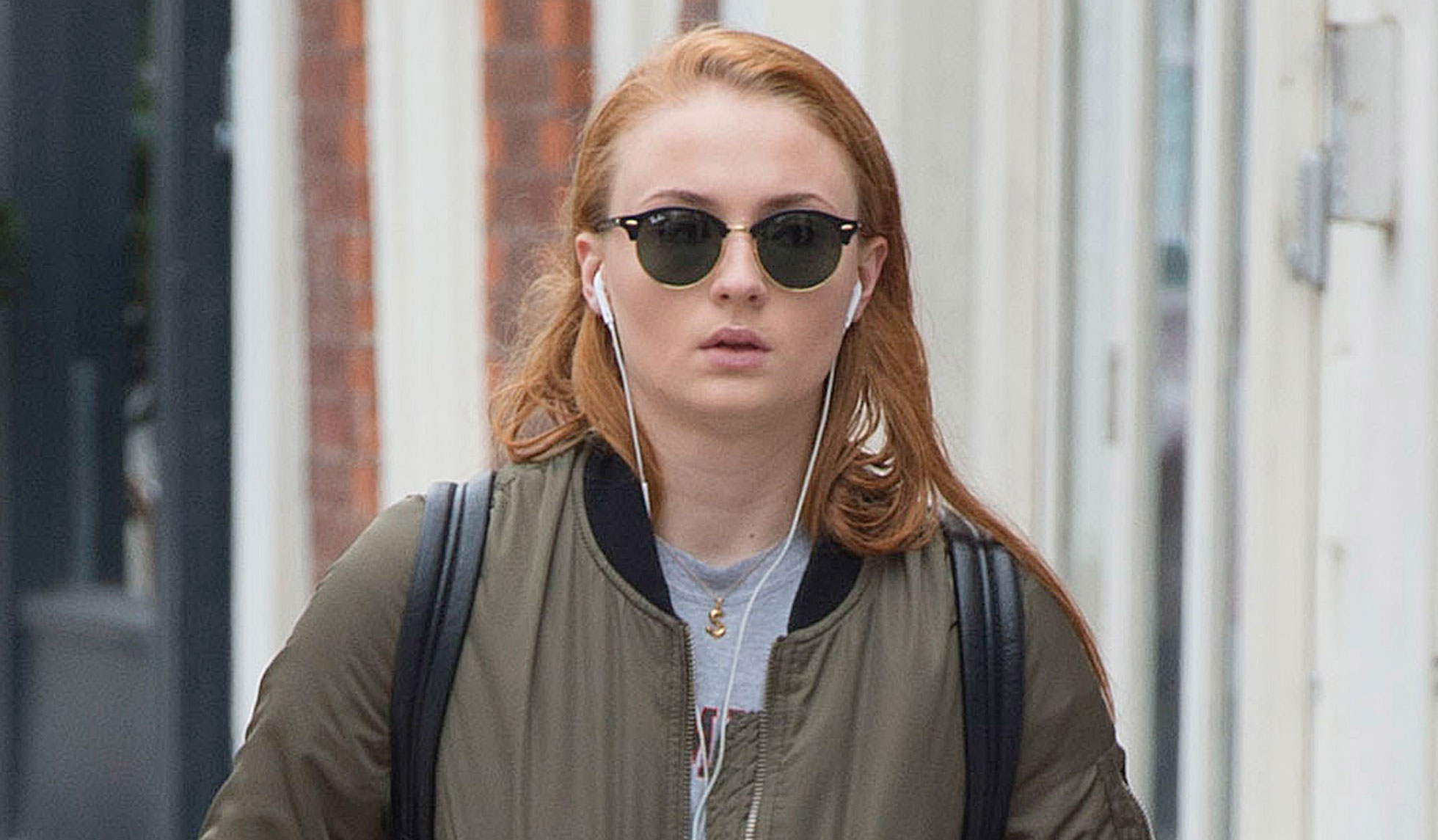 Sophie Turner’s Says You’ve Been Saying ‘Sansa’ Wrong All These Years ...