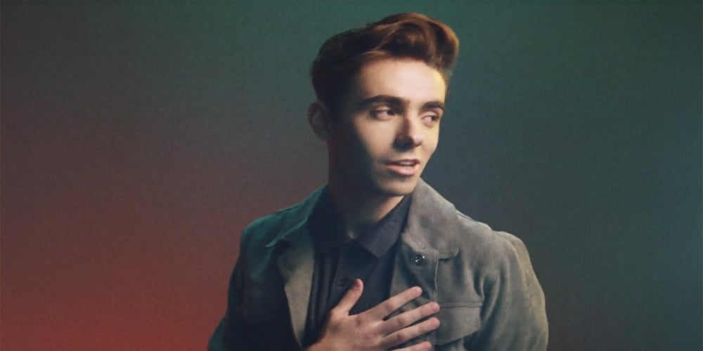 Nathan Sykes Drops Steamy ‘Give It Up’ Music Video – Watch Here ...