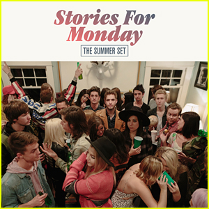 The Summer Set Debut New Album 'Stories For Monday'; Drop 'Wasted' Video - Watch!