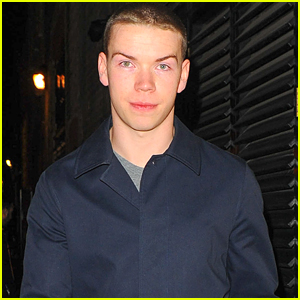 Will Poulter Shows Off New Kitten On Twitter