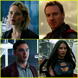 Jennifer Lawrence & Nicholas Hoult Star In Final 'X-Men: Apocalypse' Trailer - Watch Now!