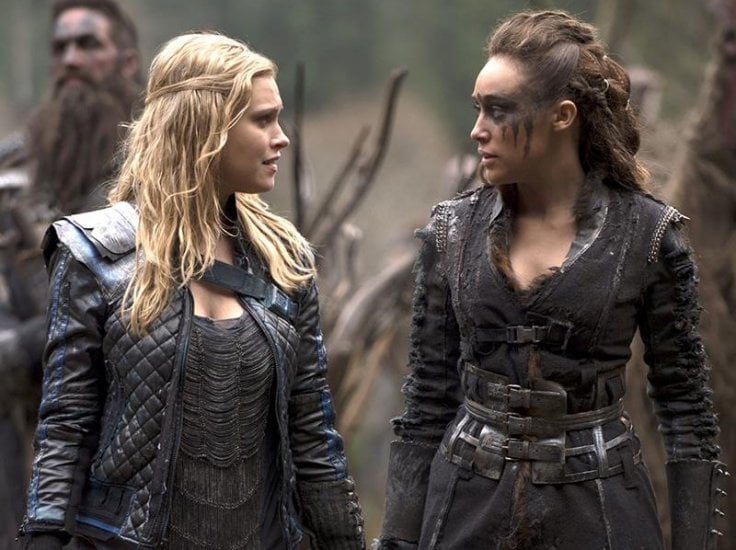 Eliza Taylor Confirms Alycia Debnam-Carey Returns For ‘The 100′ Season ...