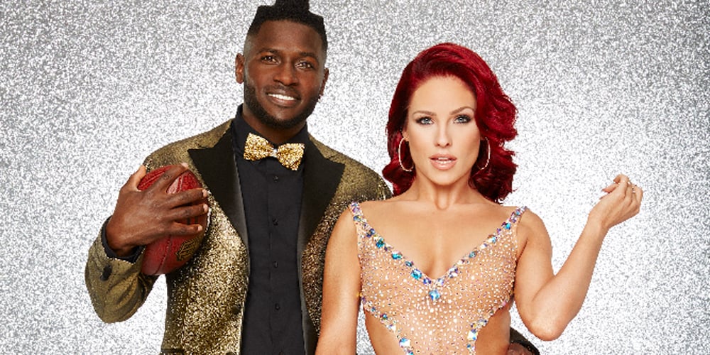 Antonio Brown on 'Dancing With the Stars' and Playing With Fashion – WWD