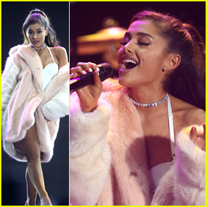 Ariana Grande - The Village at 102.7 KIIS FM's 2016 Wango Tango at