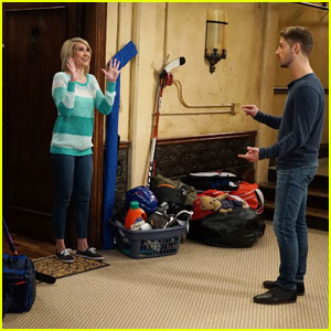 Check Out an Exclusive Photo From the 'Baby Daddy' Summer Premiere!