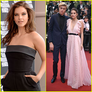 Lucky Blue Smith Joins Barbara Palvin At 'Julieta' Cannes Premiere