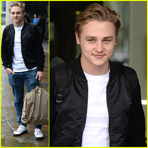 Ben Hardy On 'X-Men Apocalypse's Angel: 'He's Not A Villain, But Not Good Either'