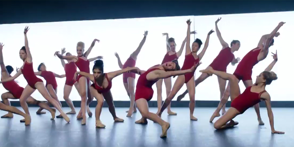 Lifetime Unveils First Look Trailer For ‘Center Stage On Pointe