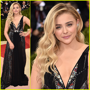 Getting Ready for the Met Gala with Chloë Grace Moretz 