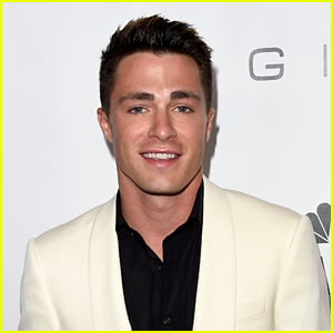 Colton Haynes Comes Out as Gay in New Interview