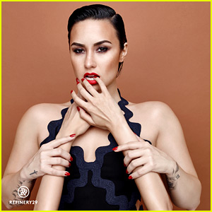 Demi Lovato Discusses Her Bad Behavior Prior to Getting Sober