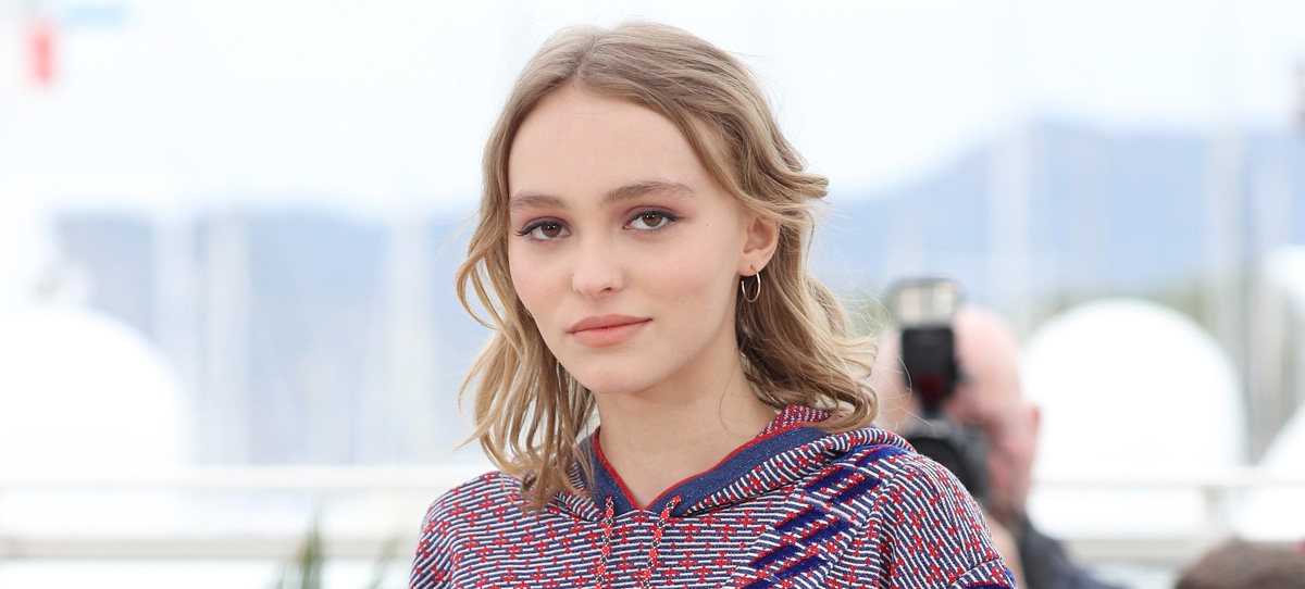 Lily-Rose Depp Lands Chanel Campaign! | Lily Rose Depp | Just Jared Jr.