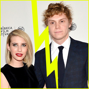 Emma Roberts Splits from Evan Peters for Second Time (Report)