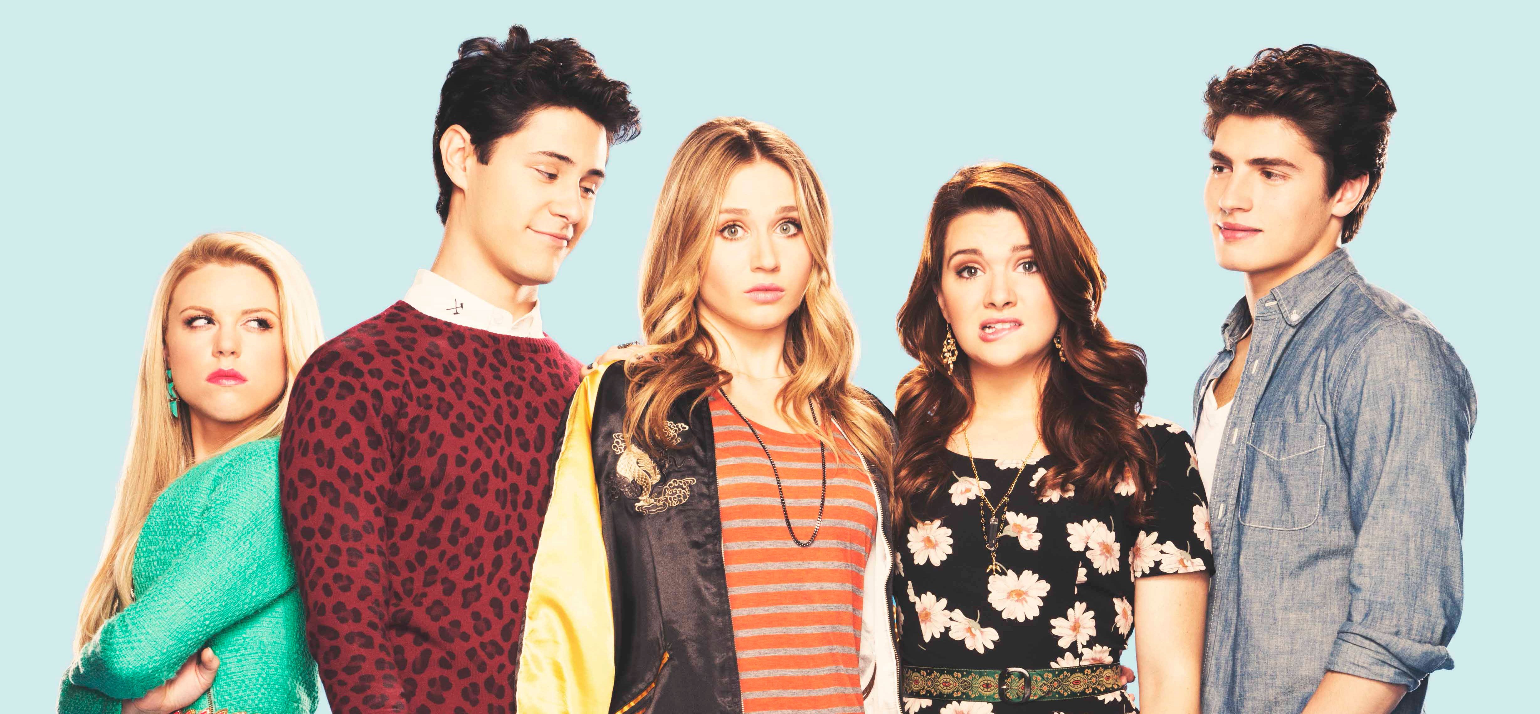 ‘Faking It’ Series Finale Airs Tonight! | Faking It, Television | Just ...