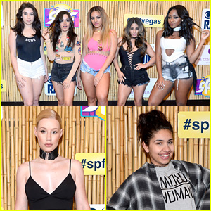 Fifth Harmony & More Perform to Sold Out Las Vegas Crowd!