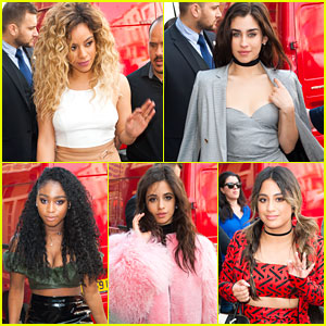 Fifth Harmony Hit London After '7/27' Album Release