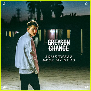 Greyson Chance Drops New EP 'Somewhere Over My Head' - Listen & Download Now!