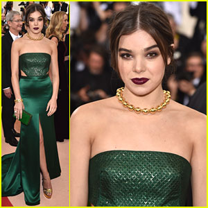 Met gala green outlet dress