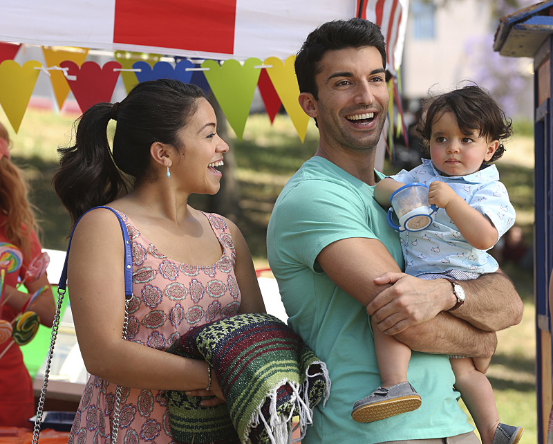 Jane & Rafael Celebrate Mateo’s First Birthday on ‘Jane The Virgin’ Jane the Virgin