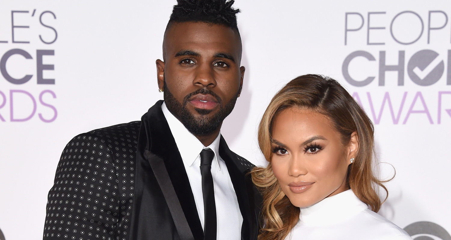 Jason Derulo & Girlfriend Daphne Joy Break Up daphne joy, Jason