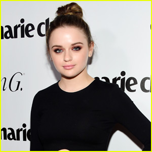 Joey King Set to Star in 'The Possibility of Fireflies'