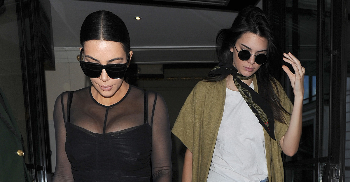 Kendall Jenner Admits She Feels ‘forgotten By Sisters On New ‘kuwtk Kendall Jenner Kim 