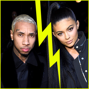 Tyga with Kylie Jenner December 26, 2016 – Star Style Man