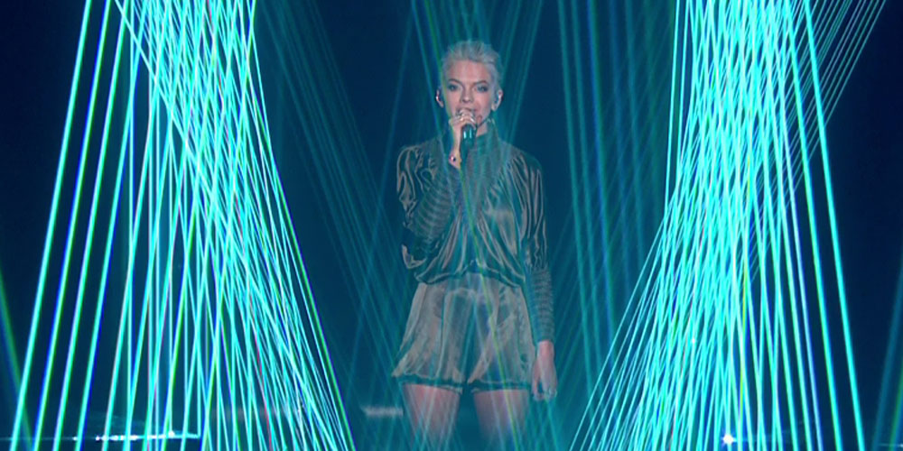 Louisa & Clean Bandit Bring ‘Tears’ To Britain’s Got Talent Finale Show