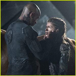 The 100's Marie Avgeropoulos Dishes on Lincoln's Death & Octavia's 'Dark' Future