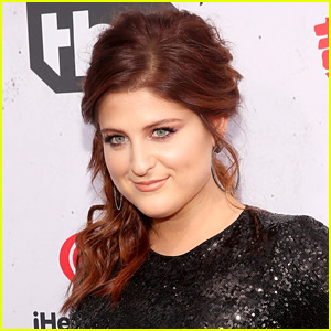 Meghan Trainor Took Me Too Video Down Because Of Photoshopping Meghan Trainor Just Jared Jr
